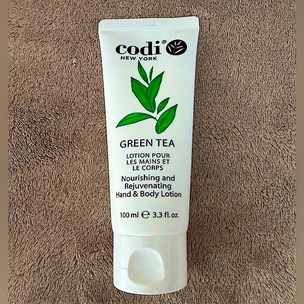 Codi New York Green Tea Hand And Body Lotion